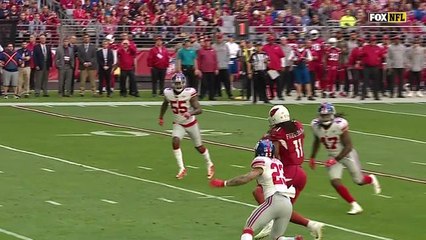 Larry Fitzgerald hauls in 20-yard grab to set up field goal