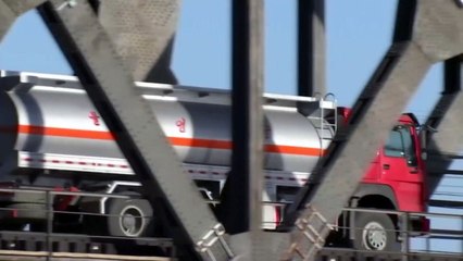 안보리, '北 생명줄' 원유 차단 근거 마련...도발 막을까? / YTN