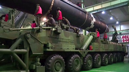 핵 올인 北, 재래식 전력도 확충...경제 발목잡나 / YTN