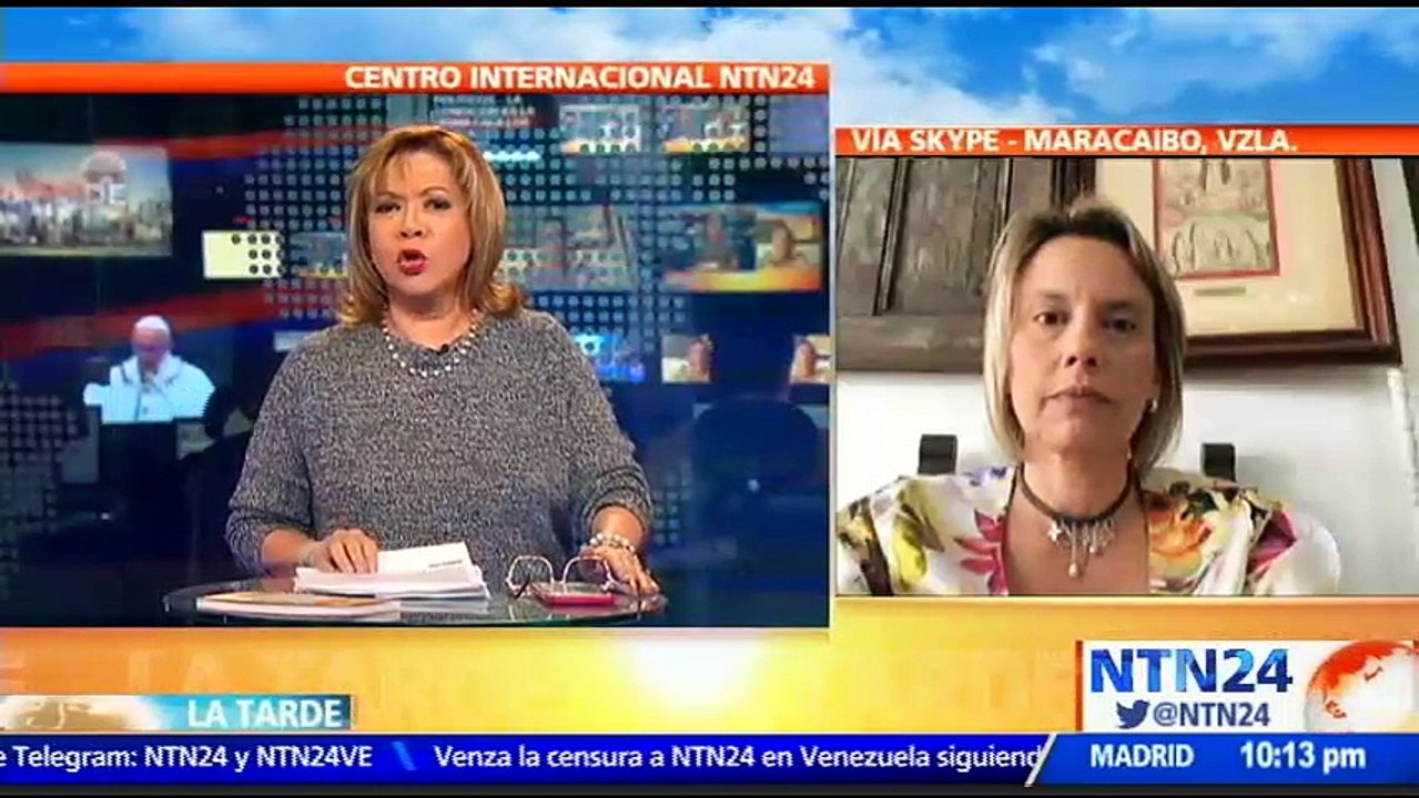 “El gobierno parcialmente ha cumplido liberando a estas personas”: Lilia Camejo, abogada de DD. HH. sobre presos políticos en Venezuela