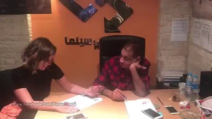 “انضمام الفنانة ايمان العاصى الي ابطال فيلم حرب كرموز