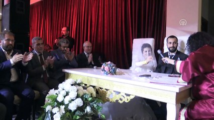 Damada takı yerine klavye taktılar - AYDIN