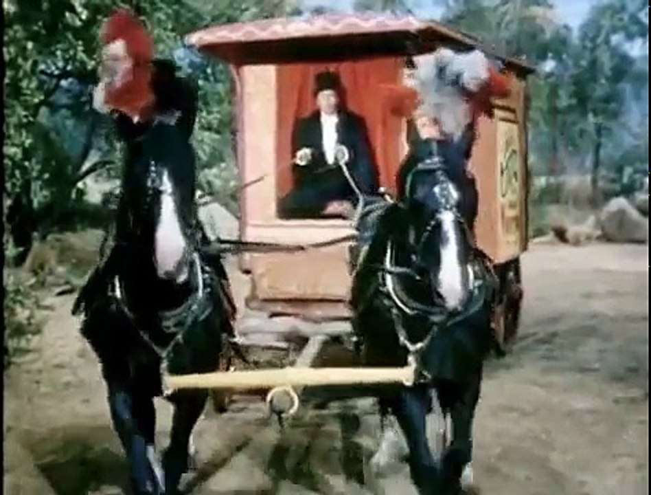 Dusty's Trail - E 13 (1973) - BOB DENVER - The Magician