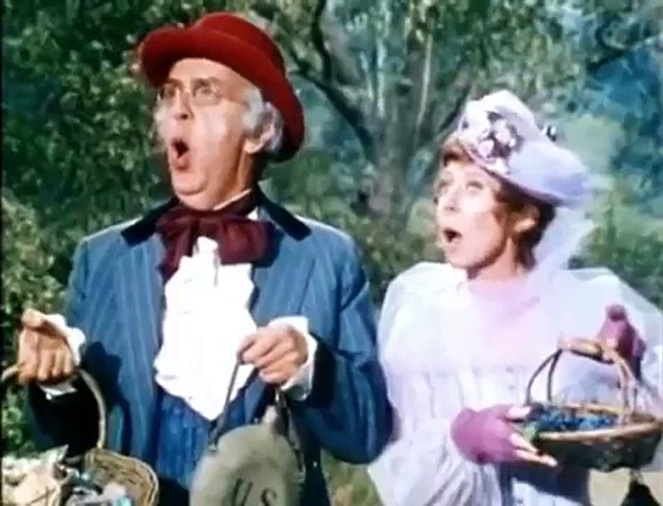 Dusty's Trail - E 20 (1974) - BOB DENVER - Nothing to Crow About