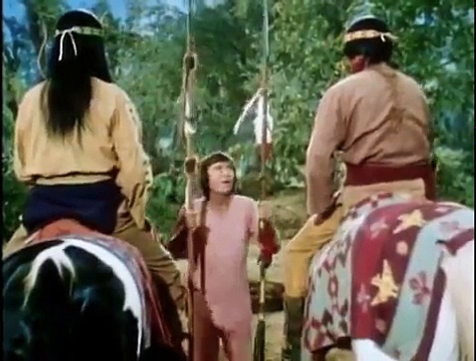 Dusty's Trail - E 10 (1973) - BOB DENVER - Half Moon