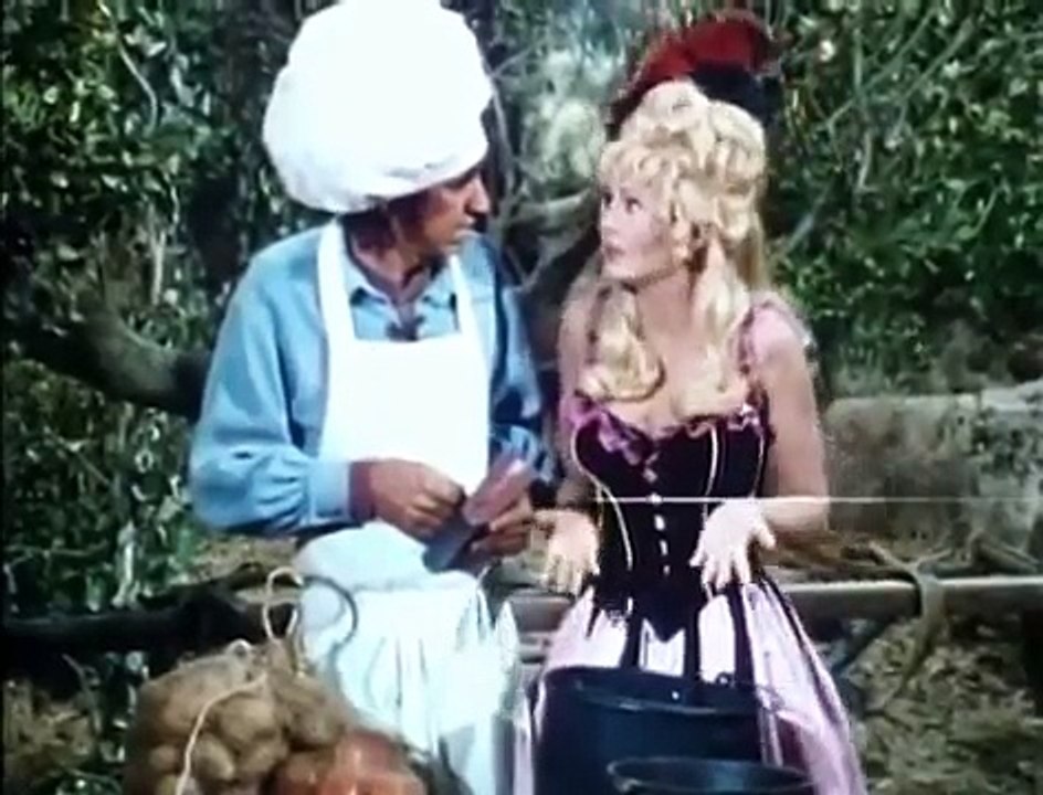 Dusty's Trail - E 06 (1973) - BOB DENVER - Love Means Not Having to Say You're Bananas
