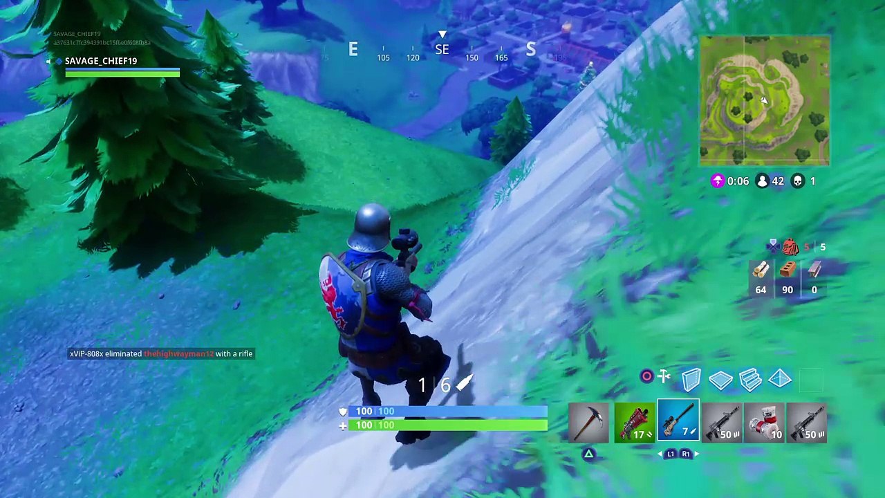 Long shot