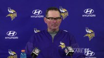Vikings 16, Packers 0: Postgame interviews with Keenum and Zimmer