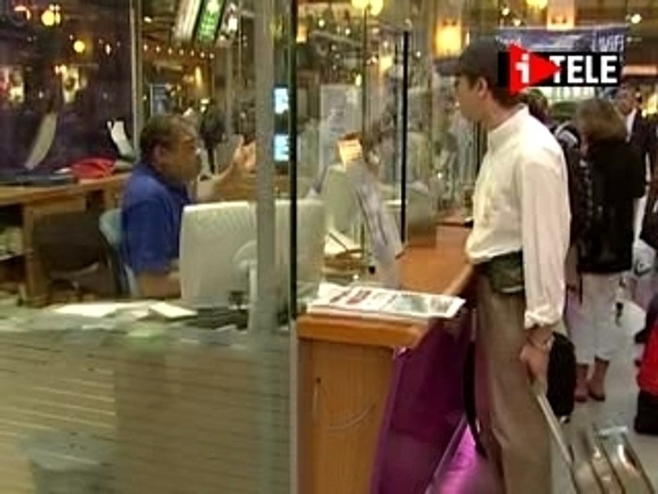 I Télé Midi : 23  novembre 2007