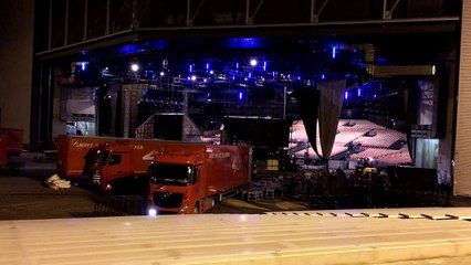 Hommage des Bodin’s à leur formidable équipe ✌️ [Zénith de Nancy]