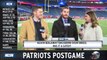 Postgame Breakdown: Patriots Defeat Bills 37-16