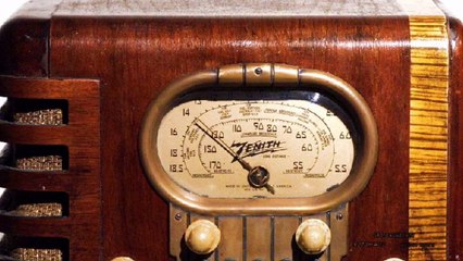 Vintage Radios