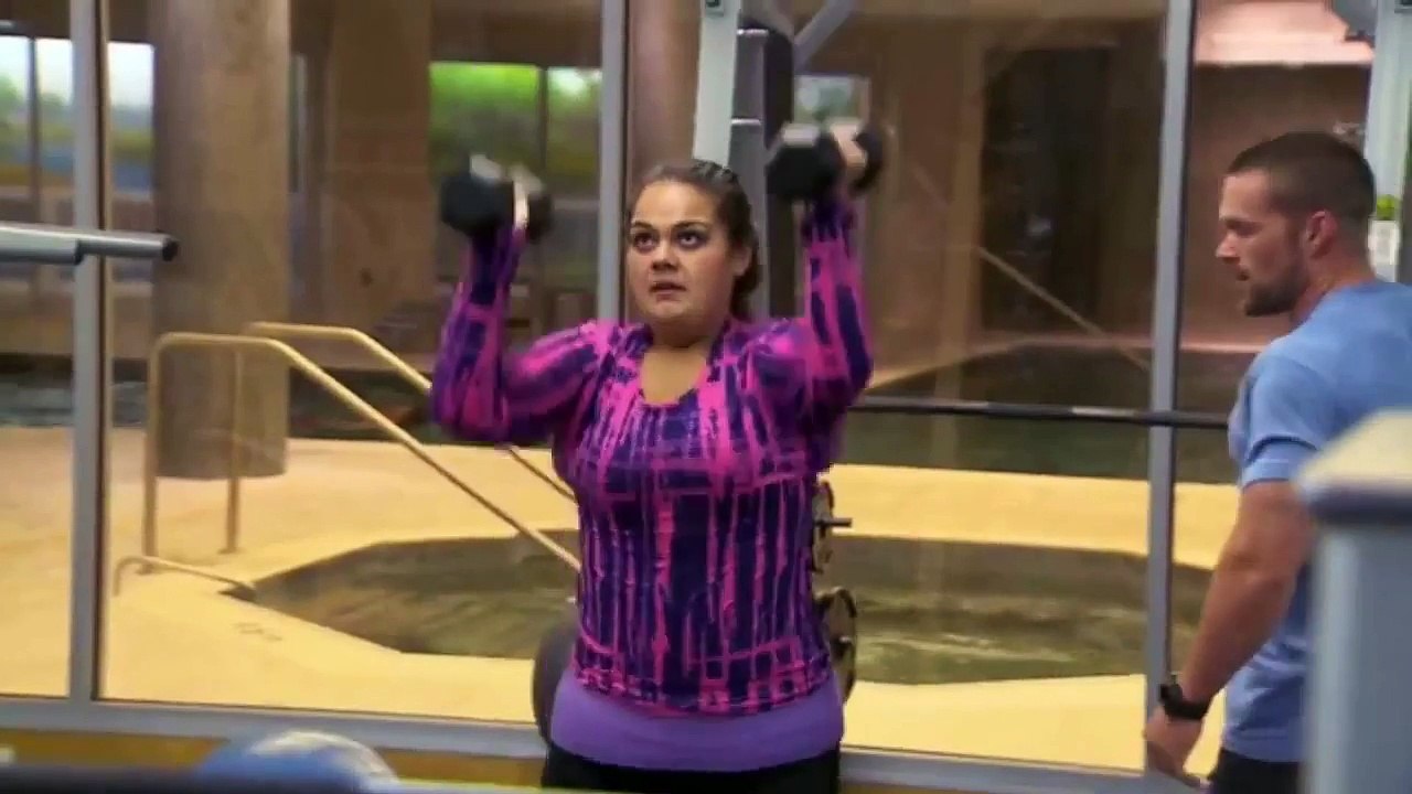 Extreme Weight Loss - "Alyssa" ( S 3 / E 9) part 2/2