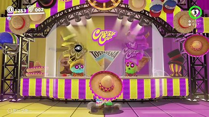 【マリオオデッセイ】キノピオショップの上でヒップドロップするとオナラでた。全部悪いんキノピオ、アンタや～！！Part95