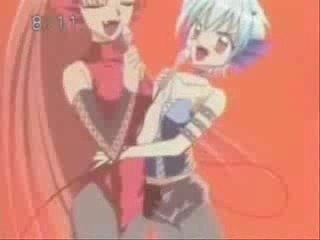 Mermaid melody love u promised