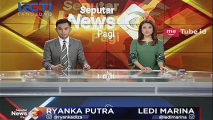 Kapolri dan Panglima TNI Tinjau Gereja di Jakarta
