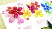 Watercolor Floral Invitations _ DIY Handmade Cards - Level 2-r-iUgUlQENU