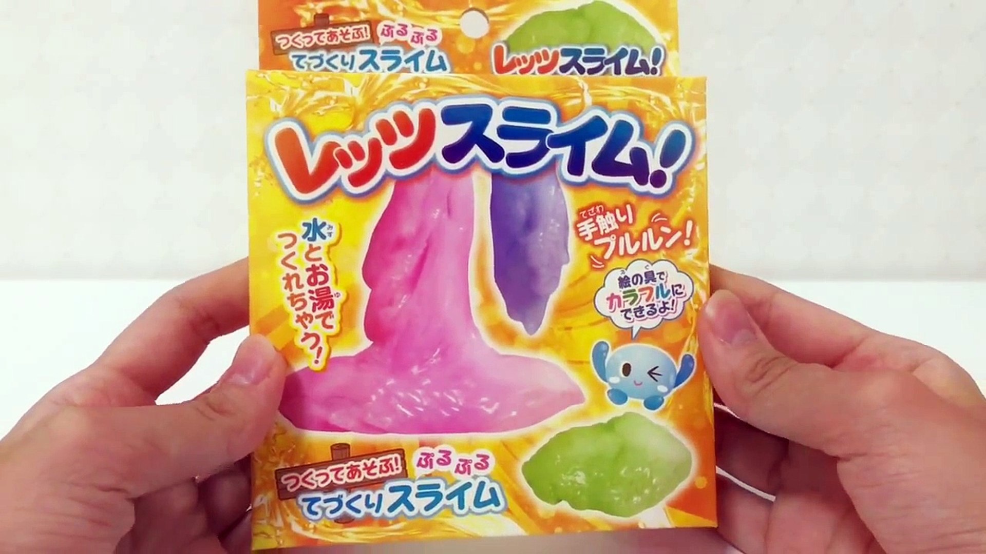 セリア レッツスライム Pn0gz16oy Video Dailymotion