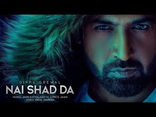 Nai Shad Da | Gippy Grewal | Jay K | Jaani | Nataša Stanković | Official Music Video | Humble Music Fun-online