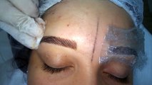 Microblading passo a passo - Retoque (parte 3) saturação--N8yrgJ9gbI