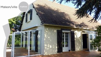 A vendre - Maison/villa - FEUGUEROLLES BULLY (14320) - 4 pièces - 94m²