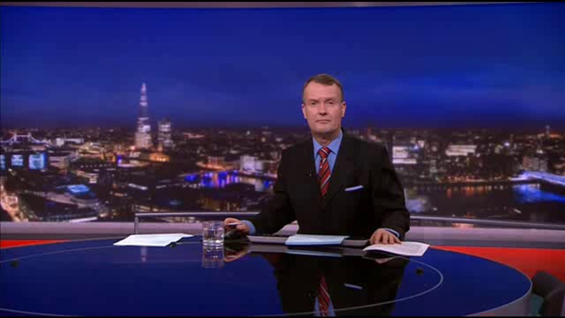 ⁣BBC News December 23, 2017