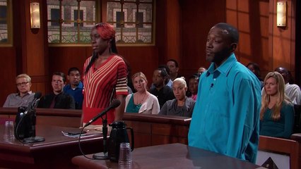 Judge Judy : Denson vs Jones (Quick Case)