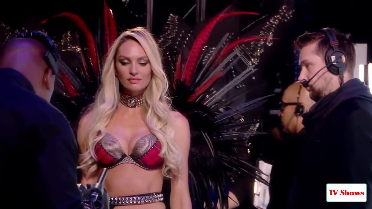 Candice Swanepoel - Supermodel Victoria's Secret 2017