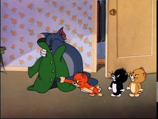 Tom and Jerry - Triplet Trouble