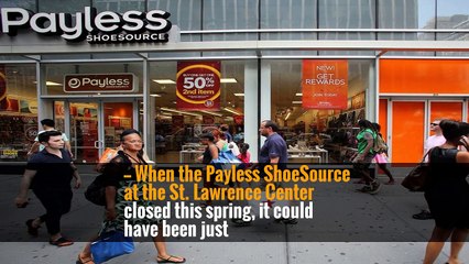 Town Fights to Turn Retail Tide at a Little Mall That Might