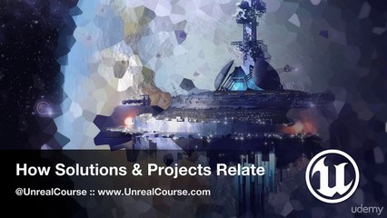 11. How Solutions And Projects Relate