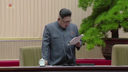 北 김정은 "지금까진 시작...새 사업 구상" / YTN