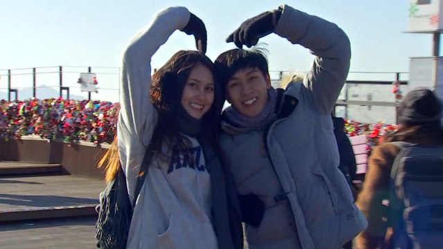 [날씨] 성탄 한파 기승...성탄절 남산에서 즐겨요 / YTN