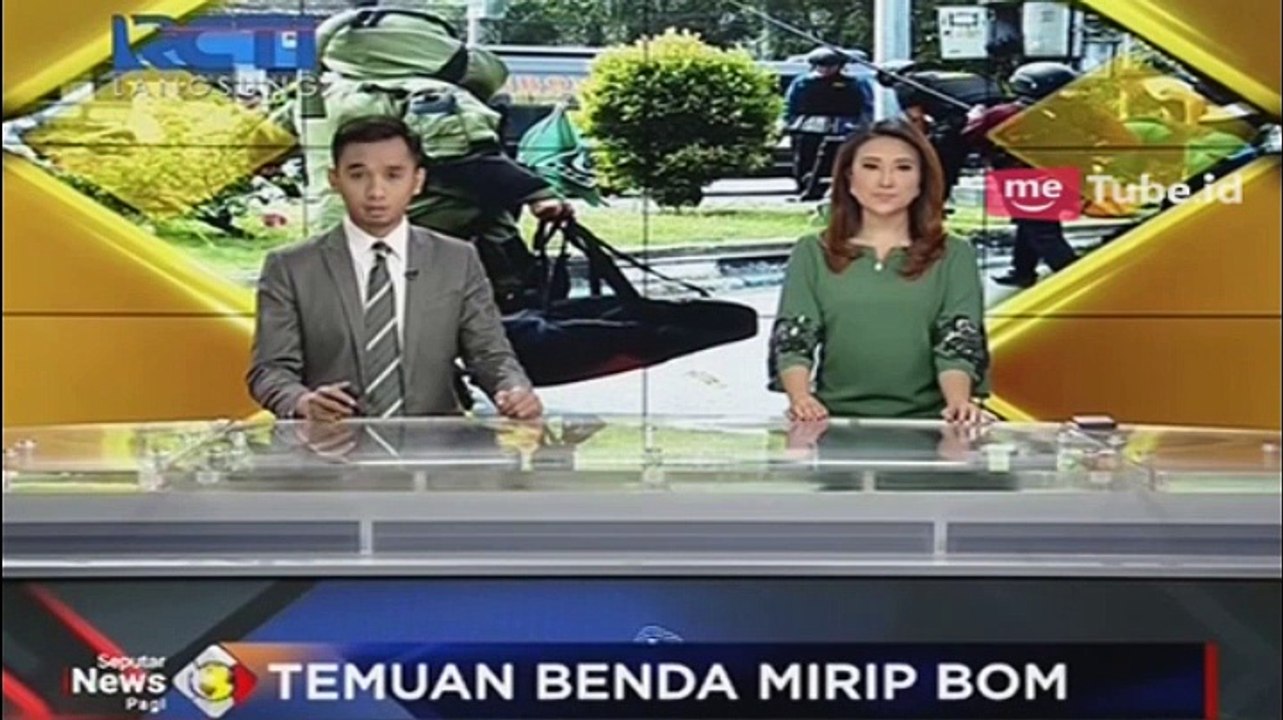 Warga Jember Digegerkan Penemuan Benda Diduga Bom
