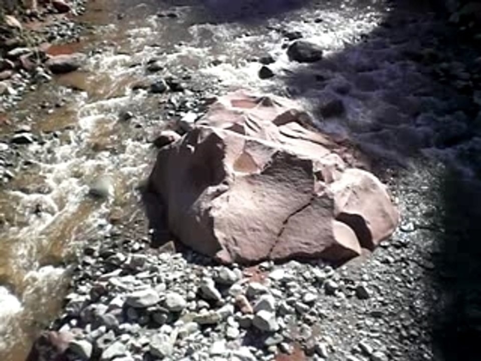 Cascades ourika 2 (Maroc)