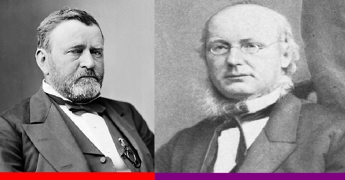 United States Presidential Election of 1872 (Documentary)