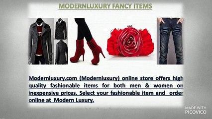 Modernluxury- 353 3rd Avenue #280, NY NY 10010, Ph. 844-839-3371