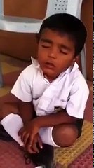 child sleeping