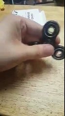 Unboxing a Game Theory Fidget Spinner