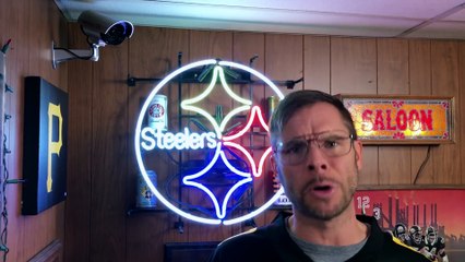 Dad Reacts to Steelers vs Patriots (Week 15)