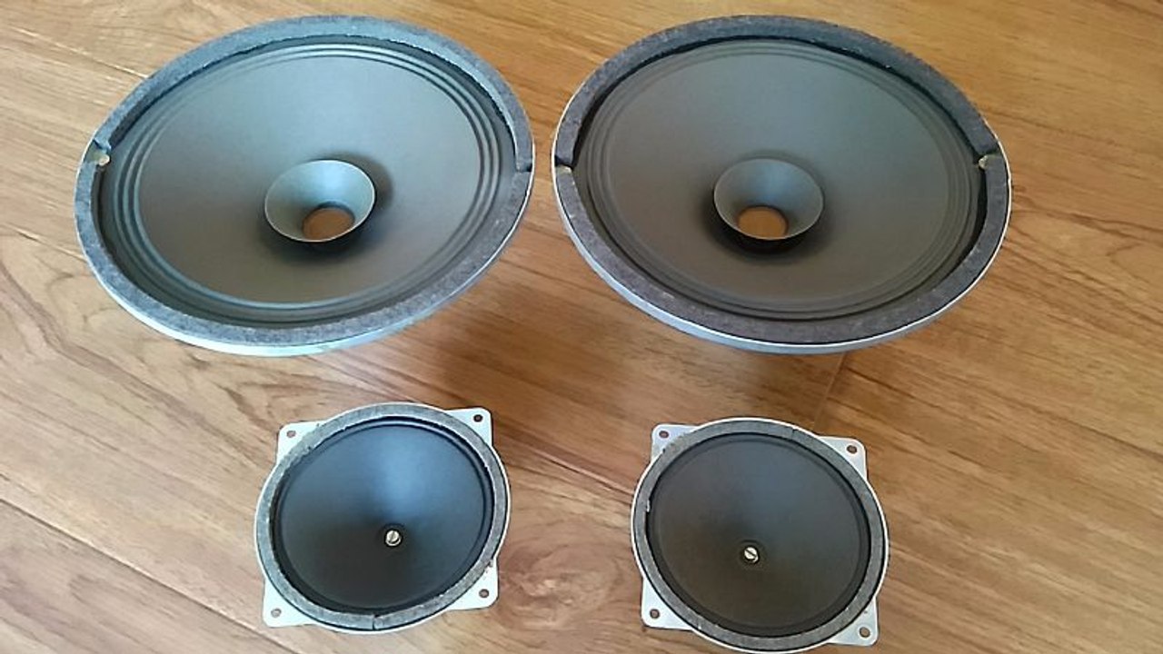 Test SIEMENS KLANGFILM 6ruf lsp 22c