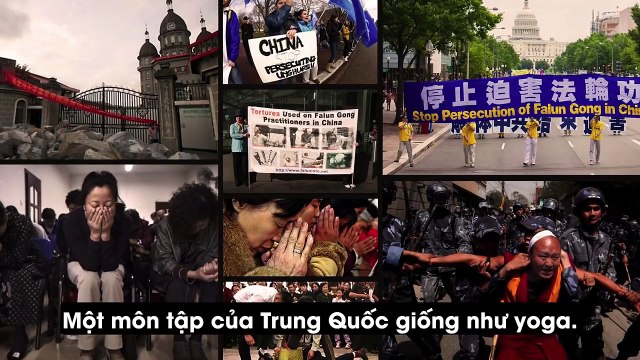 Tội ác mổ cướp nội tạng tại Trung Quốc bị phơi bày trước diễn đàn TED