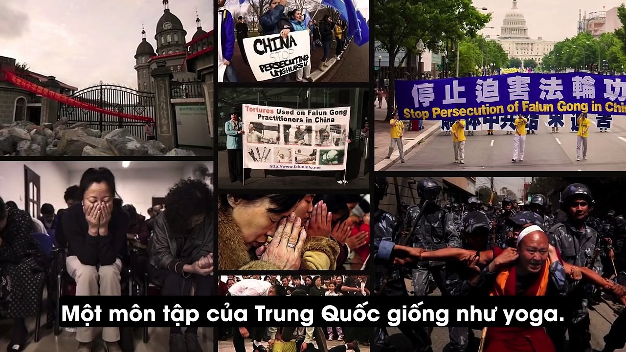 Tội ác mổ cướp nội tạng tại Trung Quốc bị phơi bày trước diễn đàn TED
