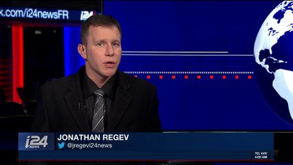 i24NEWS DESK |  Guatemala announces embassy move to Jerusalem | Sunday, December 24th 2017