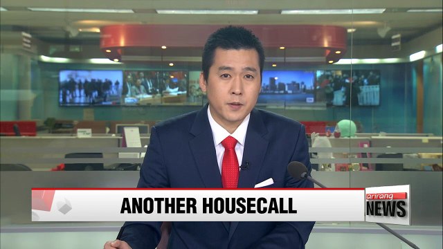 Prosecutors to question impeached S. Korean ex-president in detention