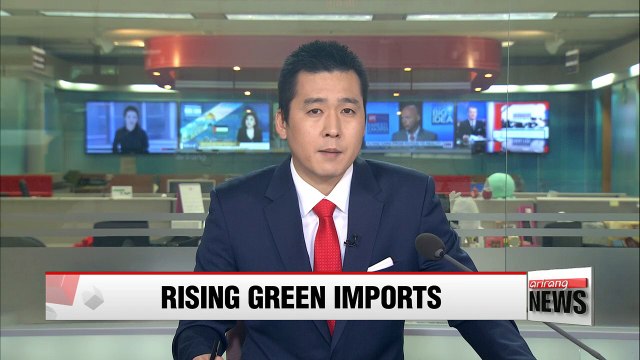 Imported hybrid cars hot sellers in Korea