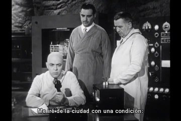 Atom Man vs. Superman (1950) - 01 - Superman Vuela de Nuevo (Subtitulado Español)