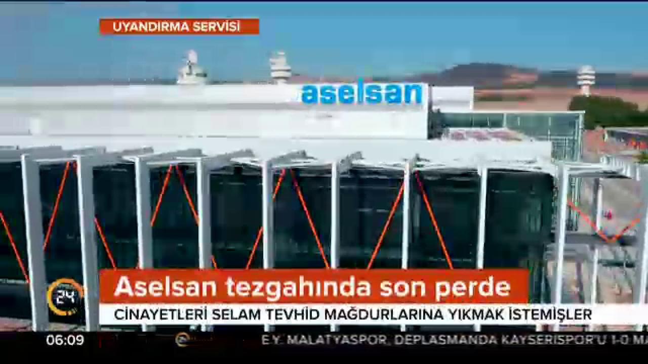 "ASELSAN TEZGAHI"