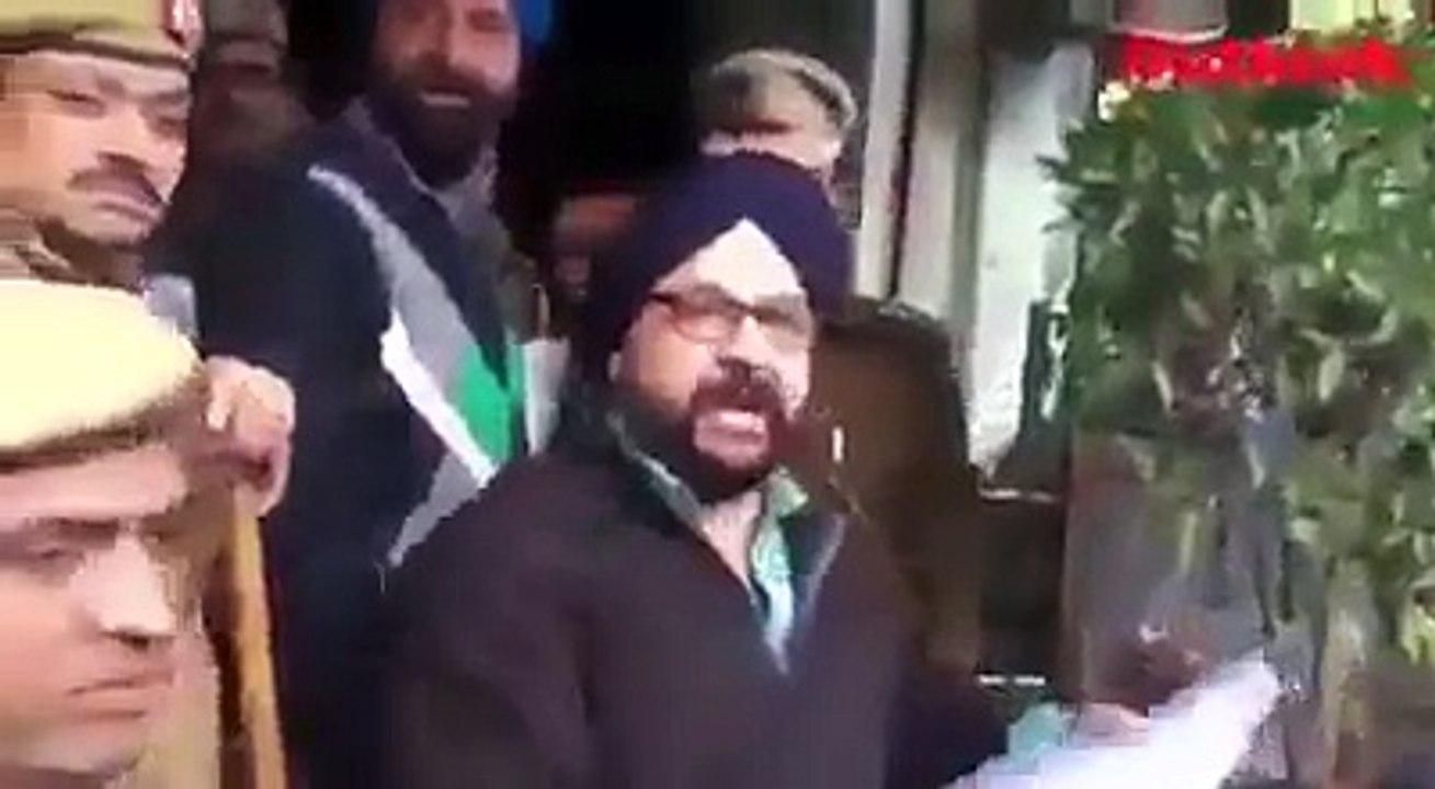Sikh delhi