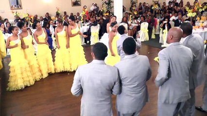 Teddy Afro Wedding song Kaba